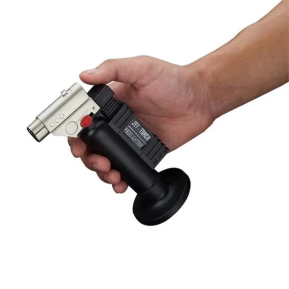 Jettorch 1300 Derece Torklu Pürmüz Çakmak - 3