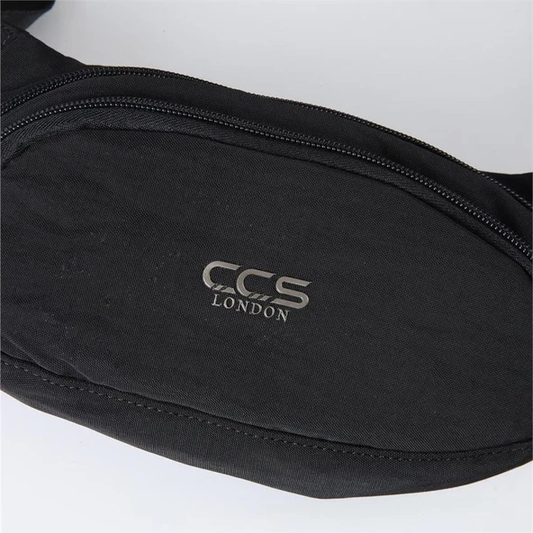 ÇÇS 31415 Sport Bel Çantası Siyah - Resim 7