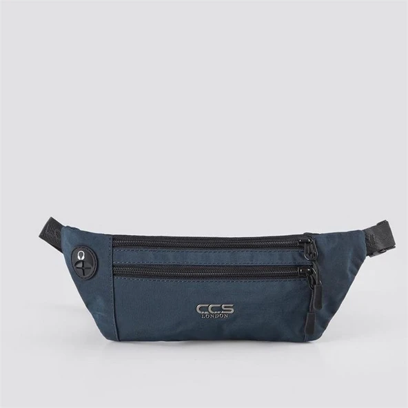ÇÇS 31414 Slim Sport Bel Çantası Lacivert ürün görseli 1