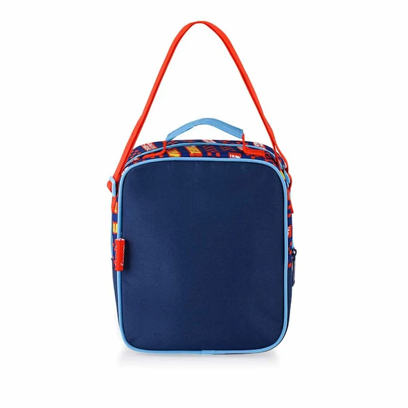 Cars Beslenme Çantası Due Team Mcq 48242 - Resim 3