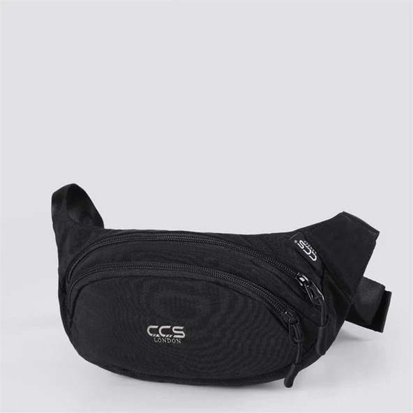 ÇÇS 31415 Sport Bel Çantası Siyah - Resim 5