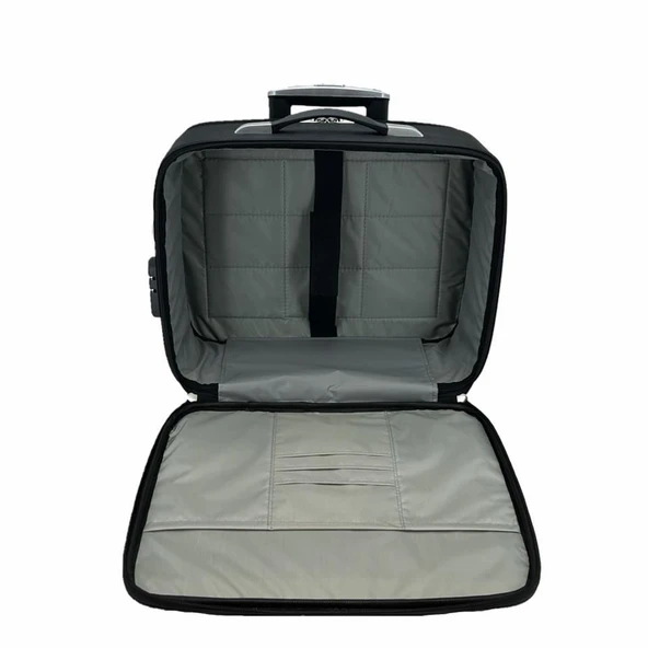 Çekçekli Ağır Hizmet Tipi Takım Alet Çantası 20 Litre - Resim 6