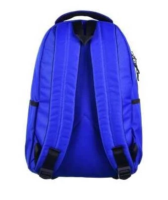 Bear&Deer Fibro Sırt Çantası  Saks Mavi CN0253 - 3