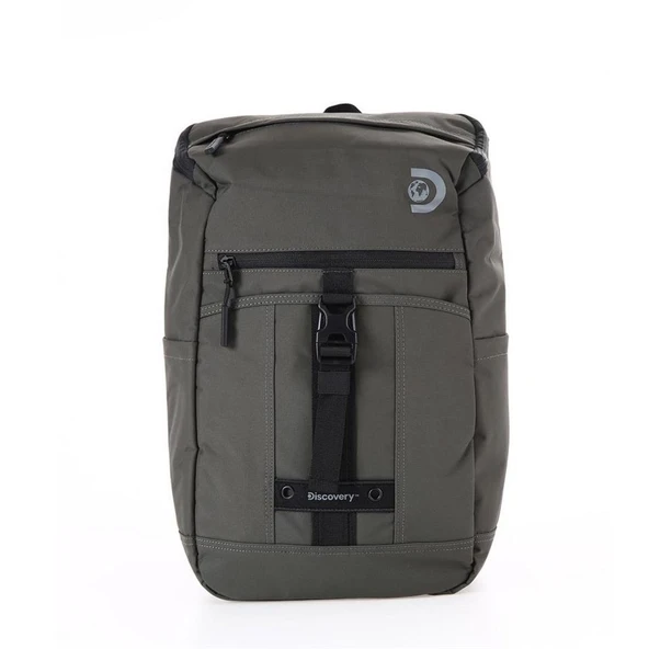 Discovery D00115 Sırt Çantası Haki - Resim 3