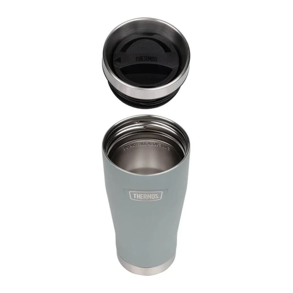THERMOS ICON SERİSİ 0.47 LİTRE TERMOS MAVİ RENK - 2
