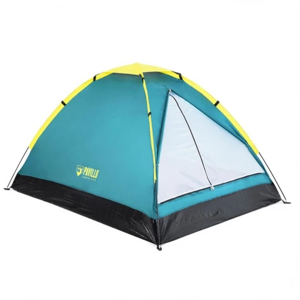 Çadır 2 Kişilik 145 Cm x 205 Cm x 100 Cm - 2