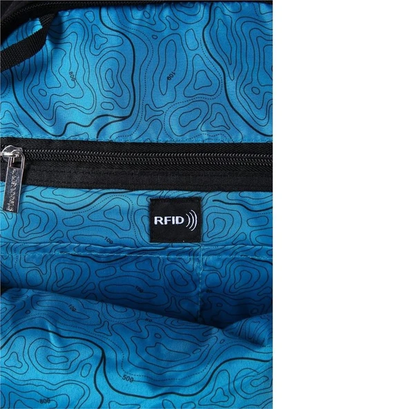 Discovery D00612 Sırt Çantası Siyah - Resim 4