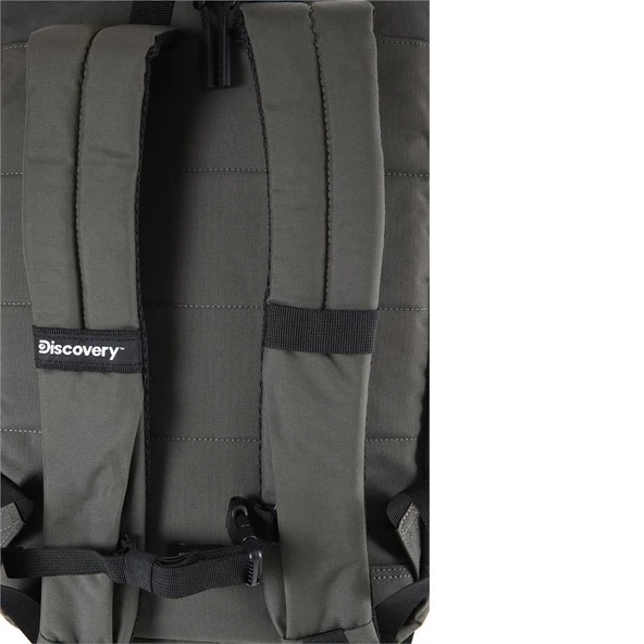 Discovery D00115 Sırt Çantası Haki - Resim 4