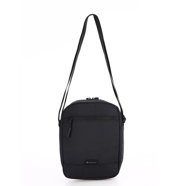 Discovery D00113 Omuz Askılı Çanta Siyah - Resim 3