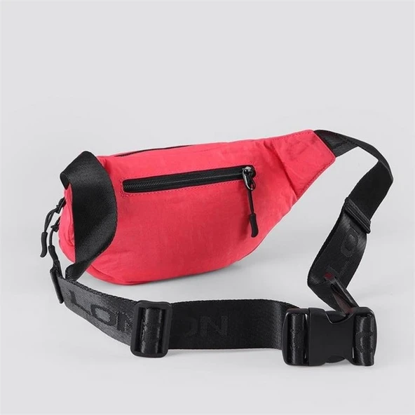 ÇÇS 31415 Sport Bel Çantası Pembe - Resim 6