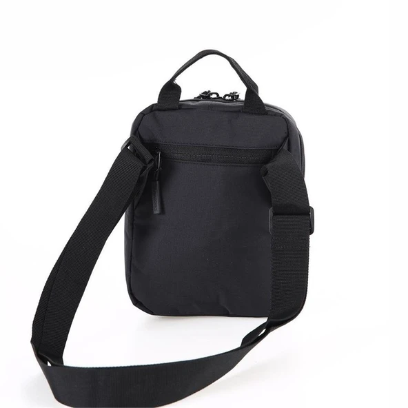 Discovery D00112 Omuz Askılı Çanta Siyah - Resim 5