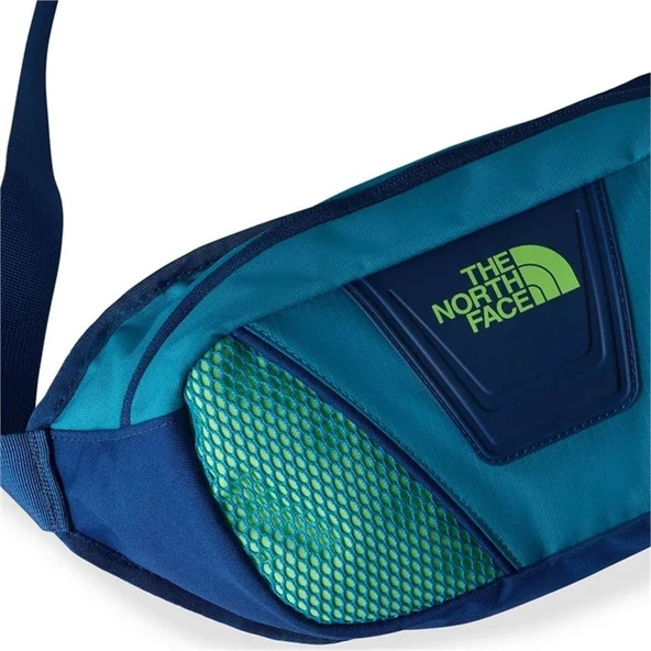 The North Face Çanta Bel Çantası Y2K Hip Pack Yeşil - Resim 4
