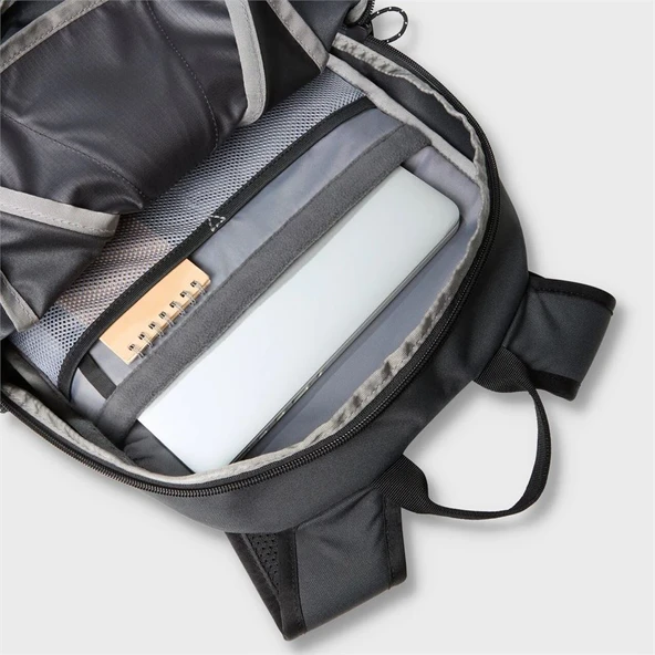 The North Face Y2K 20L Sırt Çantası Siyah - Resim 4