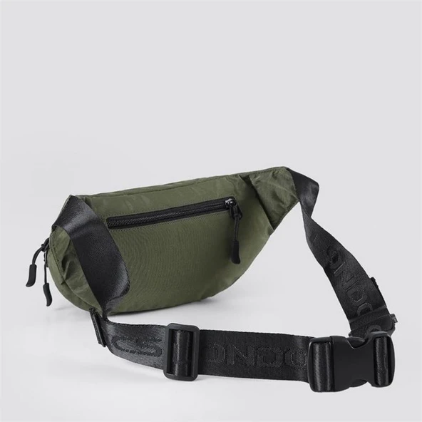 ÇÇS 31415 Sport Bel Çantası Yeşil - Resim 3