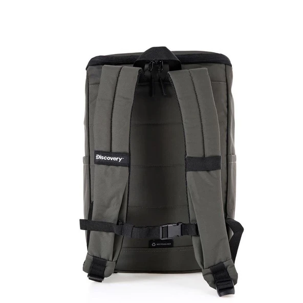 Discovery D00115 Sırt Çantası Haki - Resim 5