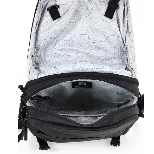 Discovery D00112 Askılı Postacı Çanta Siyah - 4