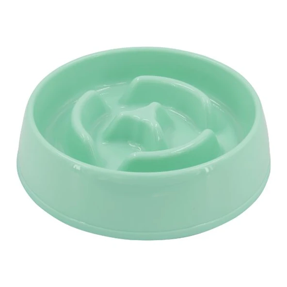 Mikopet Yavaş  Mama Yeme Kabı 175 ml. - 1
