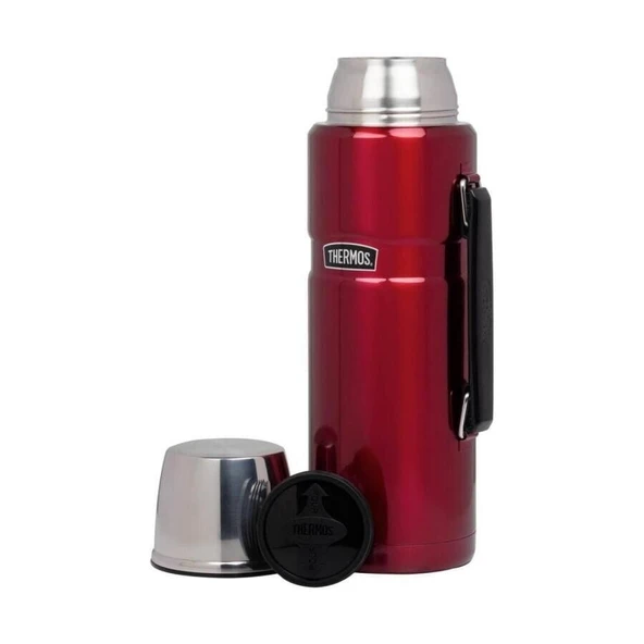 Thermos SK-2020 Stainless King X Large 2 lt Çelik Termos - 2