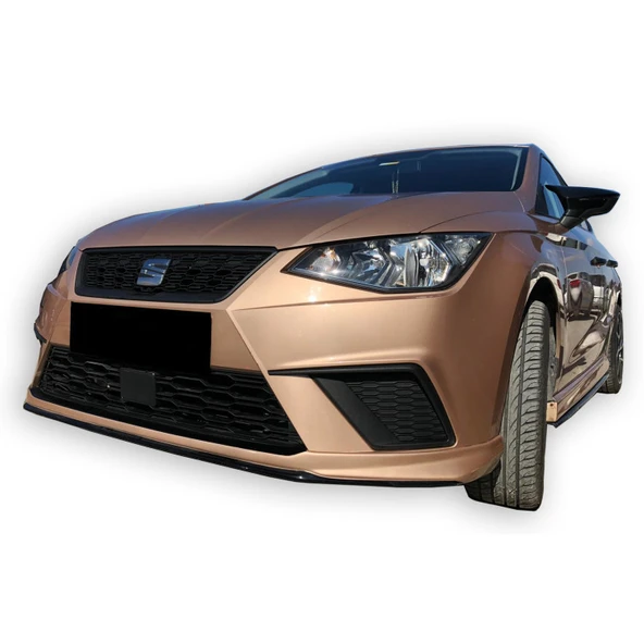 Seat ibiza (2017 ve Sonrası) Yeni Kasa Ön Ek (Plastik) ürün görseli
