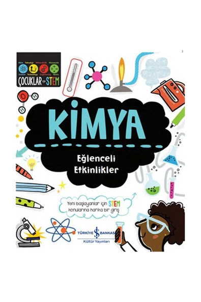 Kimya Eğlenceli Etkinlikler ürün görseli