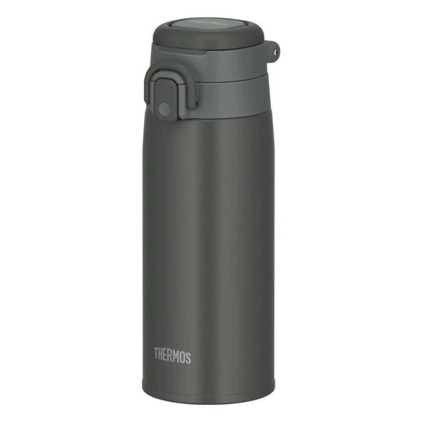 THERMOS JOS-550 ULTRALIGHT TERMOS 550 ML SİYAH GRİ