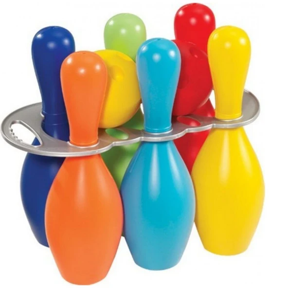 Küçük Bowling Seti ürün görseli