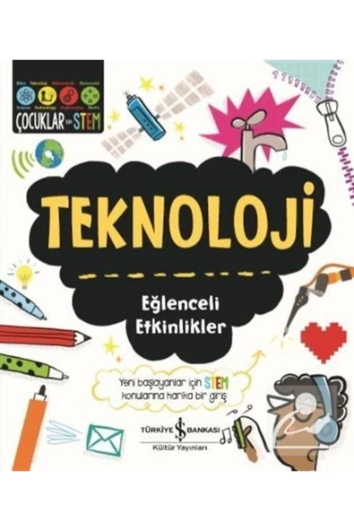 Teknoloji / Eğlenceli Etkinlikler ürün görseli