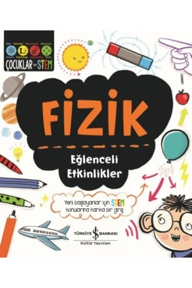 Fizik Eğlenceli Etkinlikler - 1
