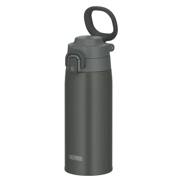 THERMOS JOS-550 ULTRALIGHT TERMOS 550 ML SİYAH GRİ - 2