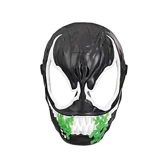Marvel Spiderman Venom Versus Maske G1828 - 2