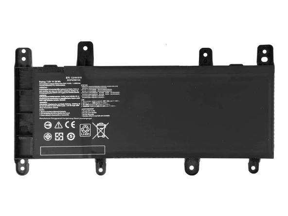 Asus VivoBook R556UR ile Uyumlu Notebook Bataryası Pili