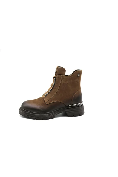 Venüs 2353524K Kadın Deri Bot ürün görseli 1