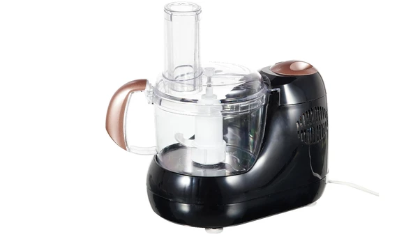 Arnica Prokit 444 Mini GH21031 600 W Siyah Mutfak Robotu - Resim 3