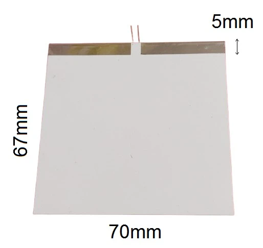 12 Adet DC 3V Led Lamba Panel Beyaz Işık Aydınlatma Okul Elektrik Deney Seti Ampulü - Resim 4