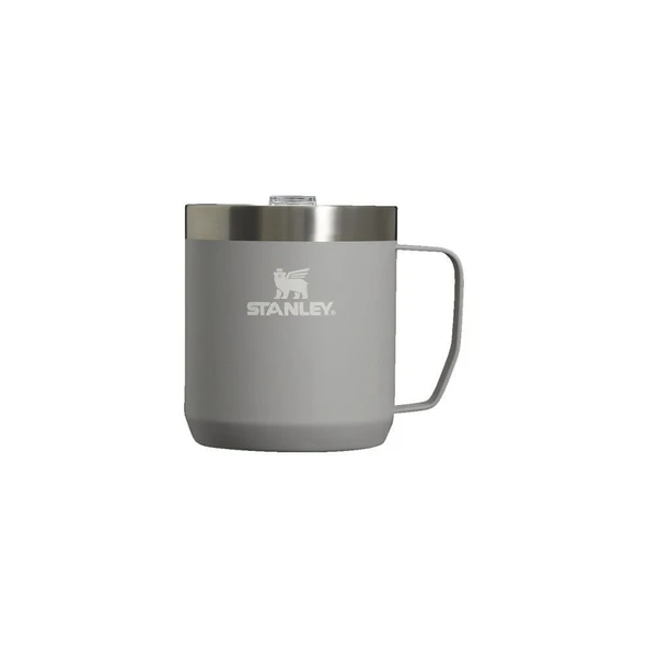 STANLEY CLASSIC LEGENDARY TERMOS BARDAK 0.35 LİTRE GRİ RENK ürün görseli