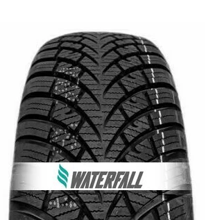 Waterfall Snow Hill 3 225/45 R17 91V Kış Lastiği 2024 Üretim - 1