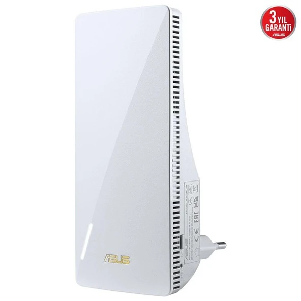 ASUS RP-BE58 BE3600 WIFI7 Dual Band Mesafe Genişletici Priz Tip - Resim 2