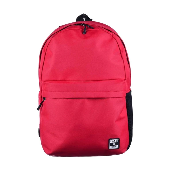 Bear&Deer Young Sırt Çantası Kırmızı CN0287