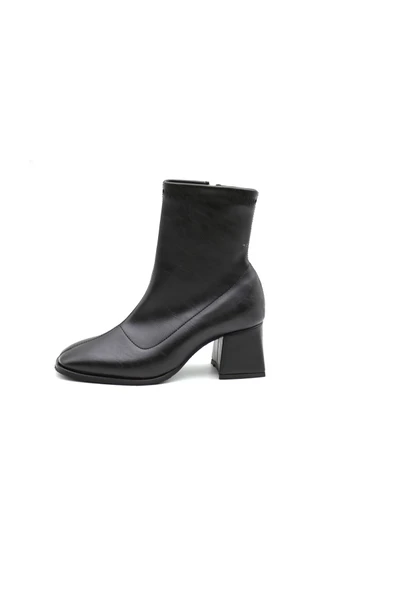 2001 De Scario Kadın Deri Bot ürün görseli 1