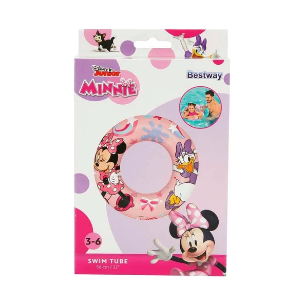 Bestway Minnie Simit 56 Cm 91040 - 8