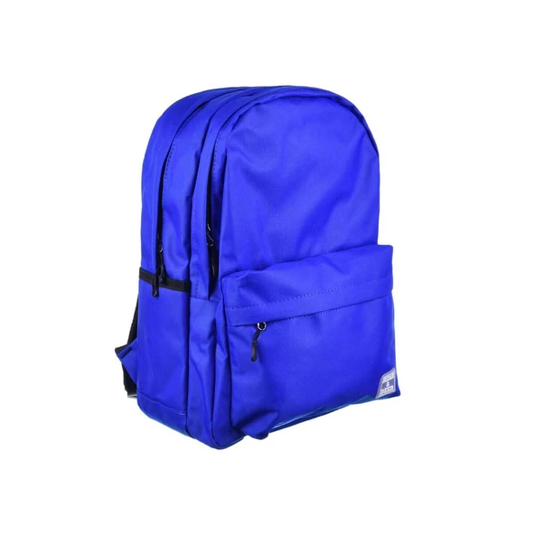 Bear&Deer Carisma Okul Çantası Saks Mavi CN0280 - Resim 2