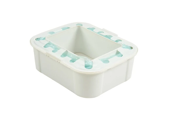 Motek Bebek Bezi Atık Çöp Kovası - 4