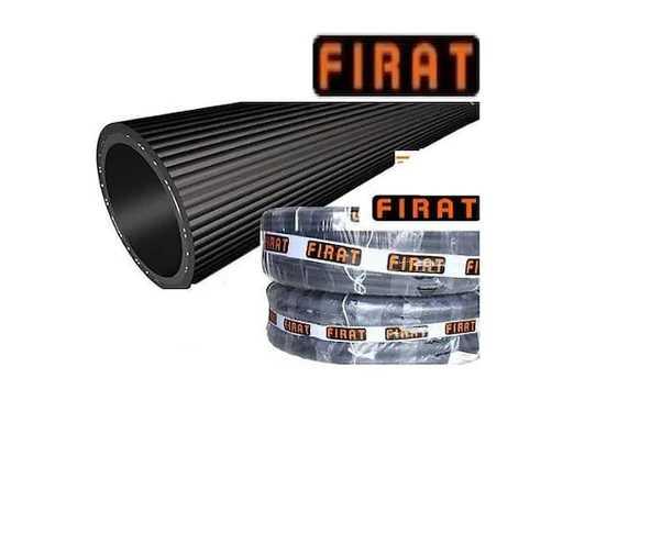 FIRAT 3/4'' THERMO KAUÇUK BEZLİ BAHÇE SULAMA HORTUMU 45 MT