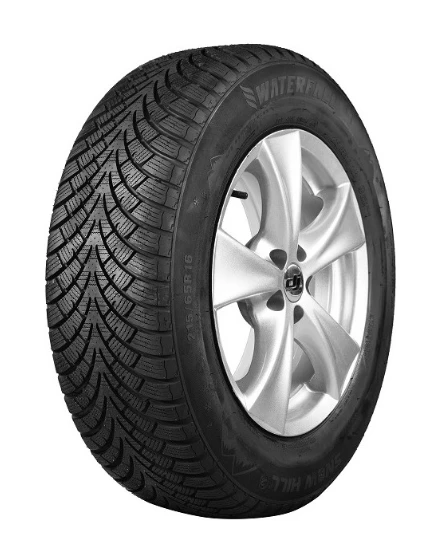 Waterfall Snow Hill 3 185/60 R15 88V XL Kış Lastiği 2024 Üretim - Resim 3