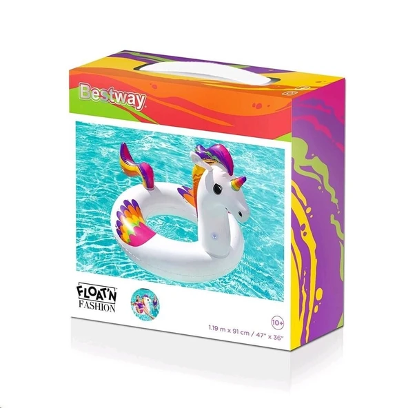 Pegasus Simit 119 Cm Bestway - 36159 - 4