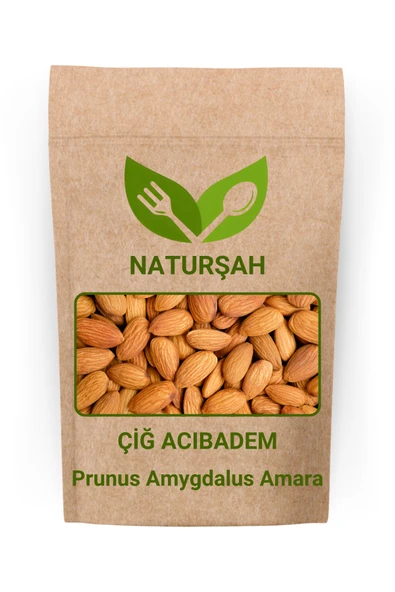 Naturşah Çiğ Acıbadem 250 Gr ürün görseli 1