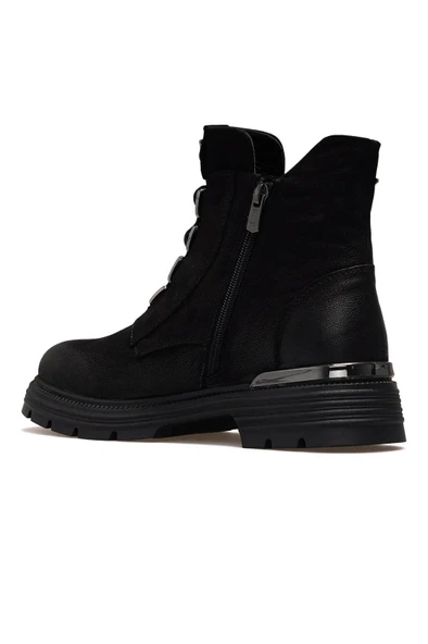 Venüs 2353524K Kadın Deri Bot - Resim 12