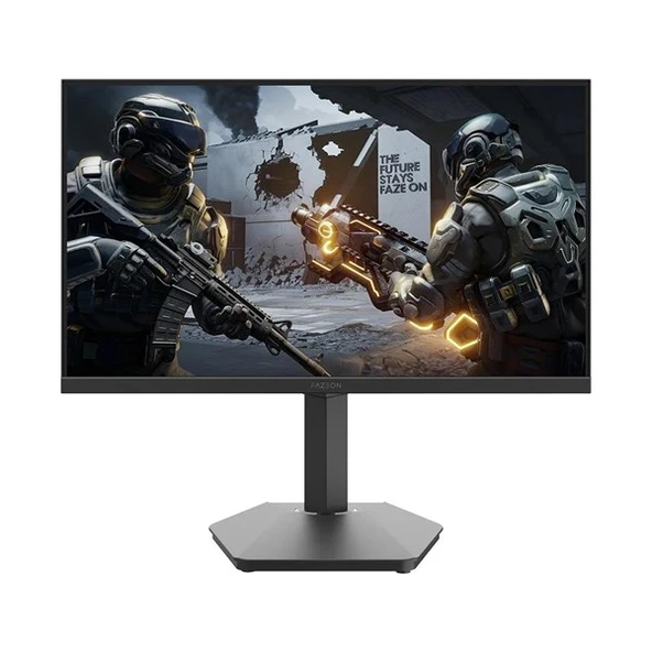 FAZEON 27" FLAT IPS X27F240P 0.5MS 240hz HDMI-DP Pivot Gaming Monitör (1920 X 1080) ürün görseli