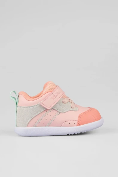 Vicco Ayden Bebe İlk Adım Cırtlı Yürüyüş Ayakkabı 946.B25K.215 - 5