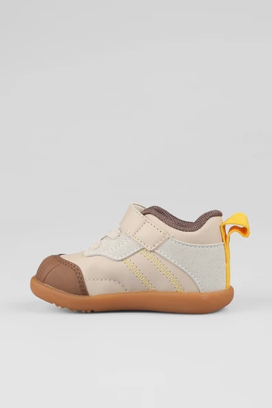 Vicco Ayden Bebe İlk Adım Cırtlı Yürüyüş Ayakkabı 946.B25K.215 - 10